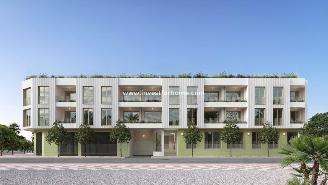 Nueva construcción - Apartamento - Jacarilla - Comunidad Valenciana