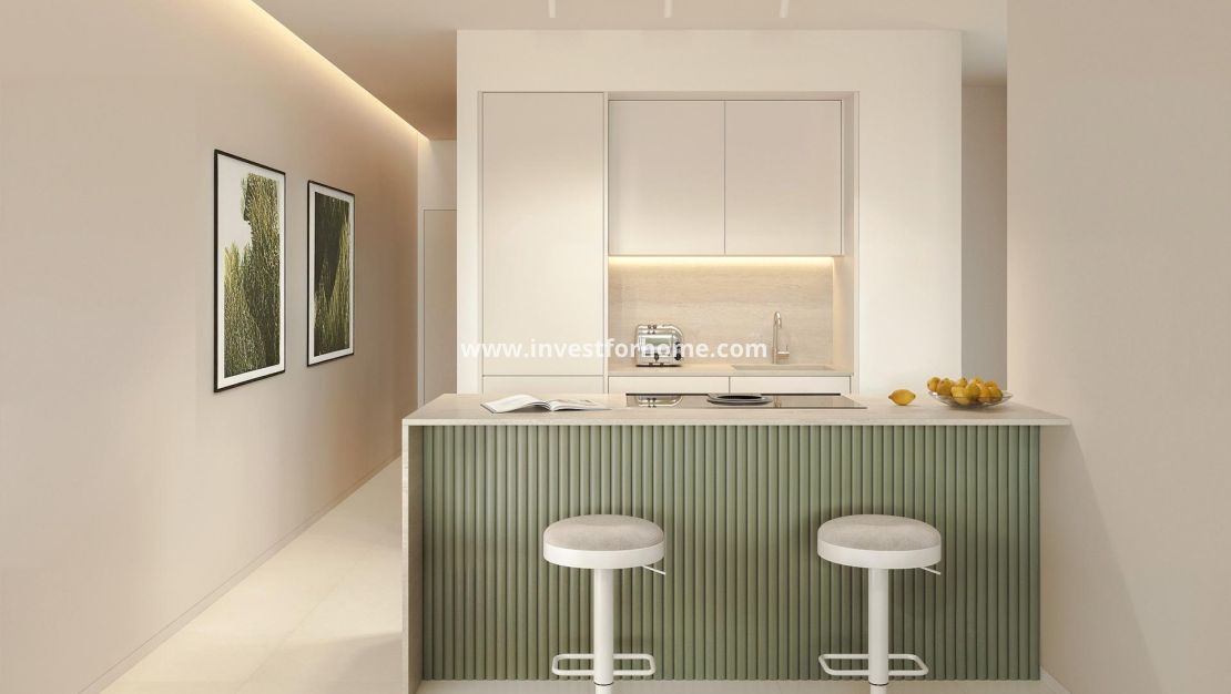 Nueva construcción - Apartamento - Jacarilla - Comunidad Valenciana