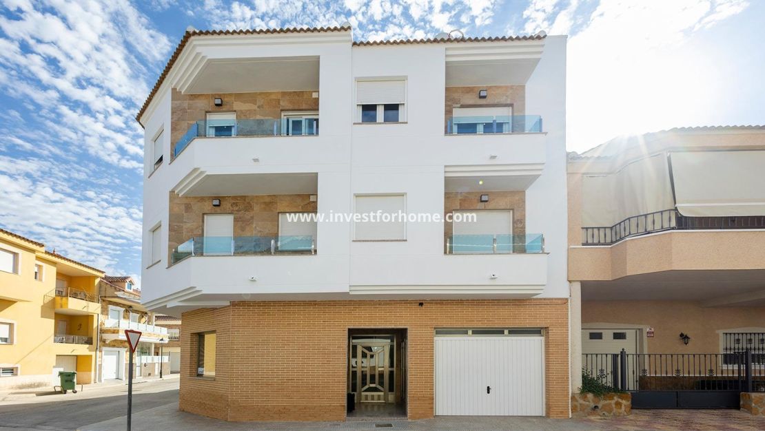 Nueva construcción - Apartamento - Jacarilla - pueblo