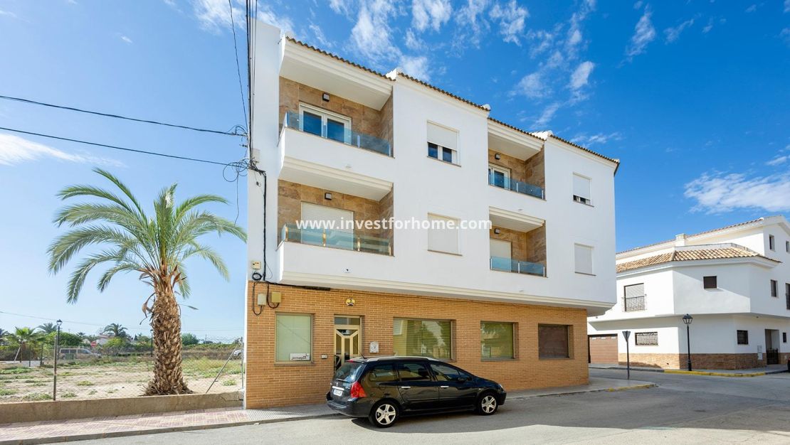 Nueva construcción - Apartamento - Jacarilla - pueblo