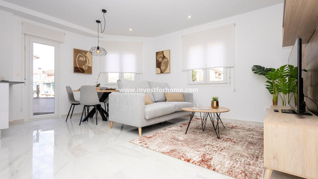 Nueva construcción - Apartamento - Jacarilla - pueblo