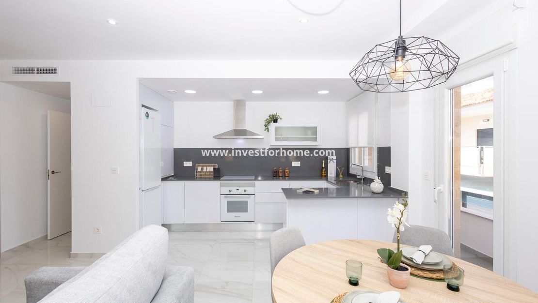 Nueva construcción - Apartamento - Jacarilla - pueblo