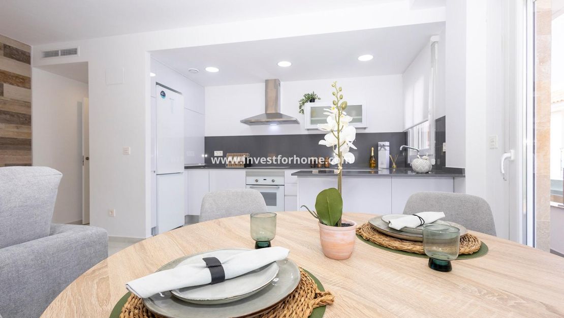 Nueva construcción - Apartamento - Jacarilla - pueblo