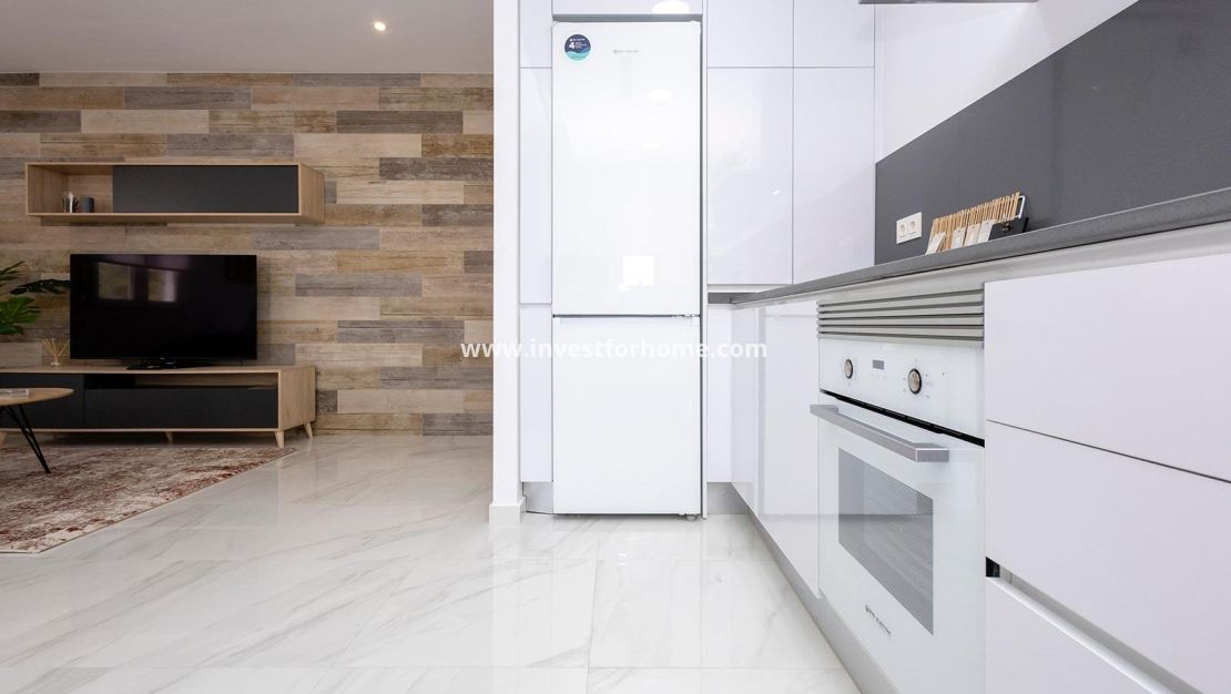 Nueva construcción - Apartamento - Jacarilla - pueblo