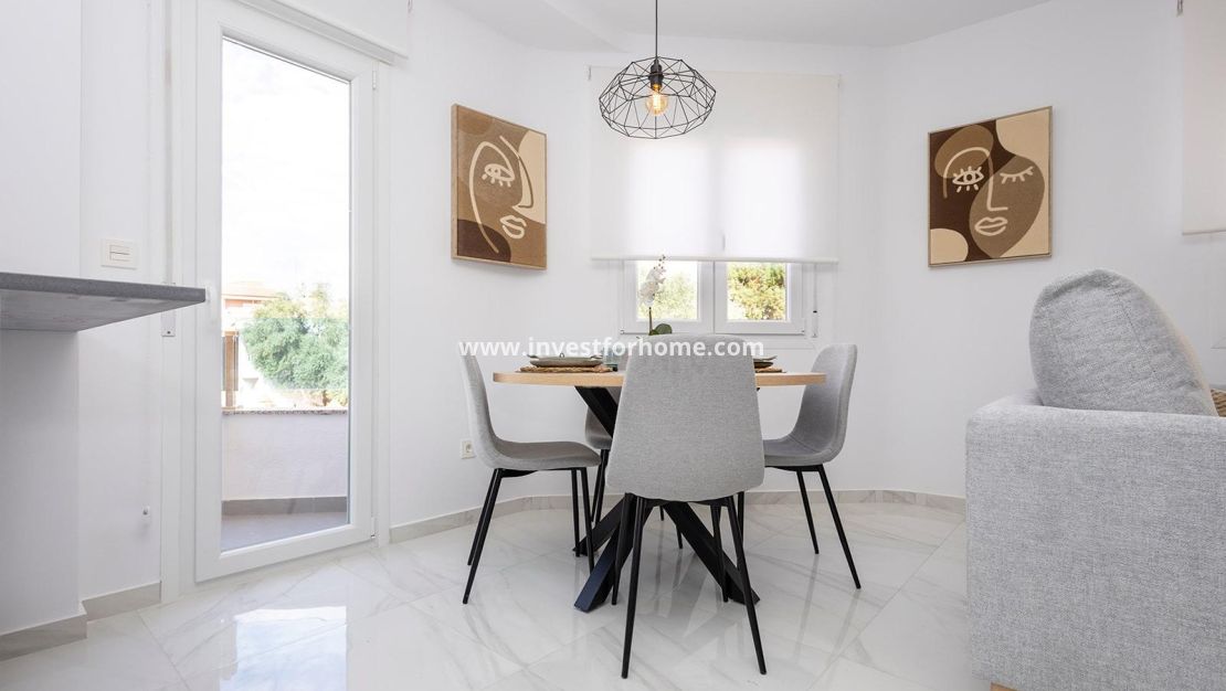 Nueva construcción - Apartamento - Jacarilla - pueblo