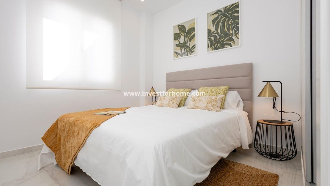 Nueva construcción - Apartamento - Jacarilla - pueblo