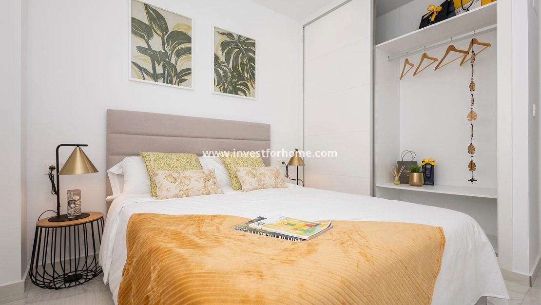 Nueva construcción - Apartamento - Jacarilla - pueblo