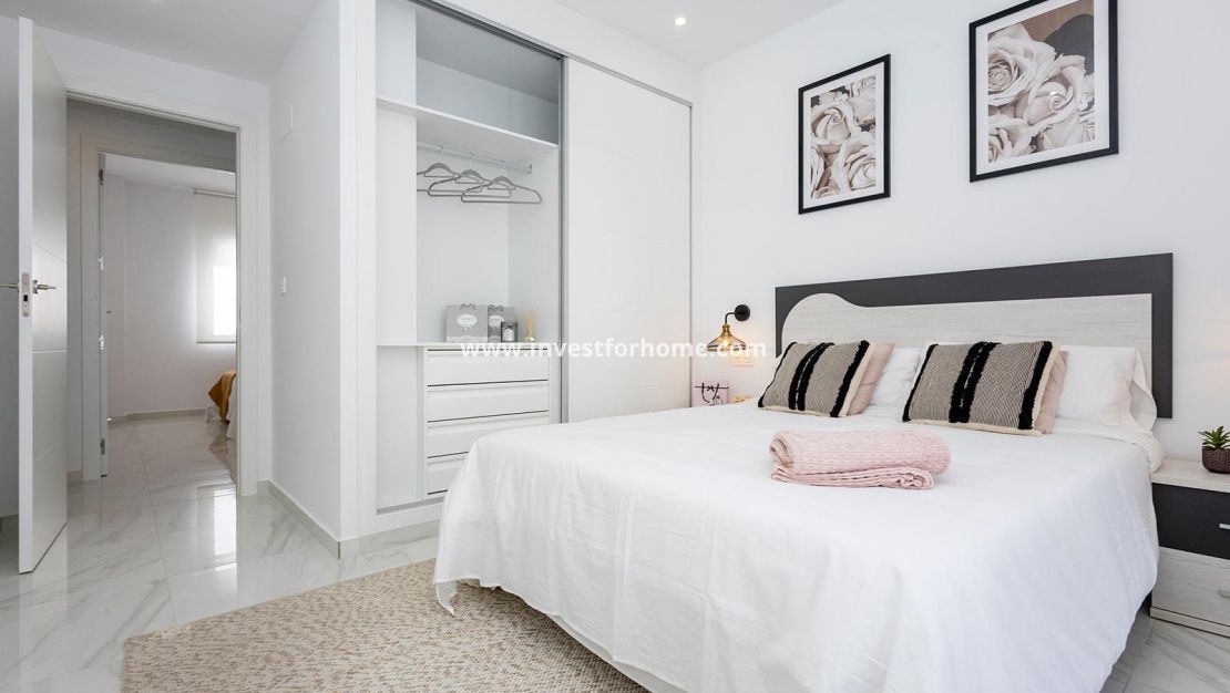 Nueva construcción - Apartamento - Jacarilla - pueblo