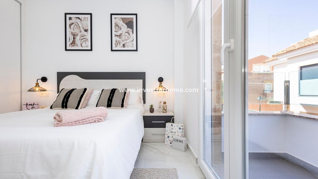 Nueva construcción - Apartamento - Jacarilla - pueblo