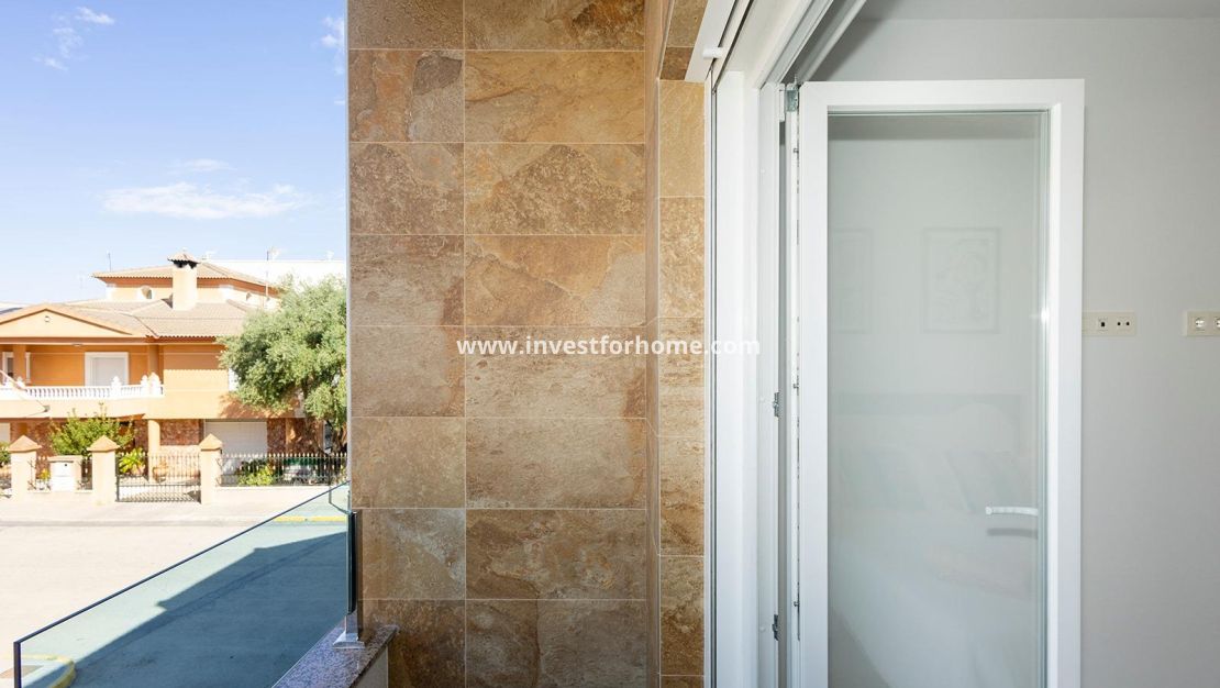 Nueva construcción - Apartamento - Jacarilla - pueblo