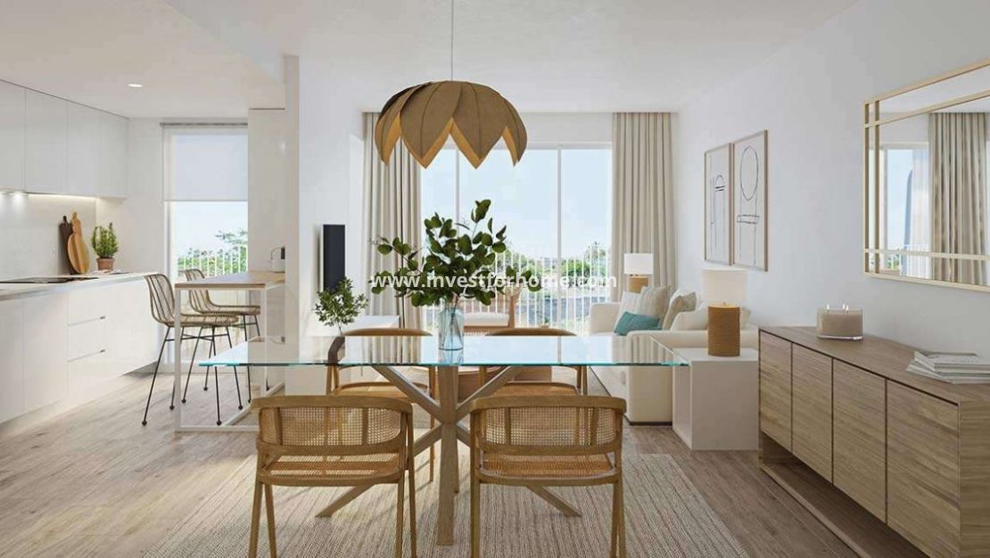 Nueva construcción - Apartamento - Jávea - centro