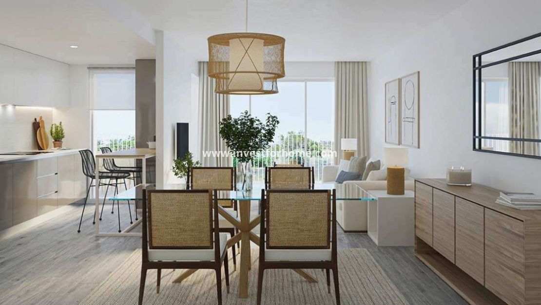 Nueva construcción - Apartamento - Jávea - centro