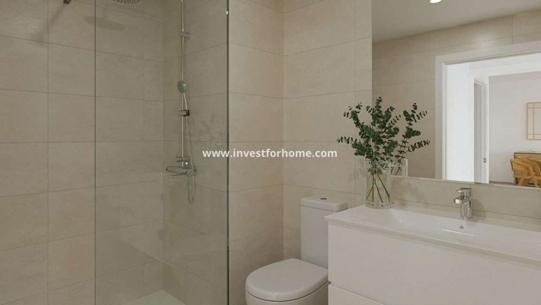 Nueva construcción - Apartamento - Jávea - centro