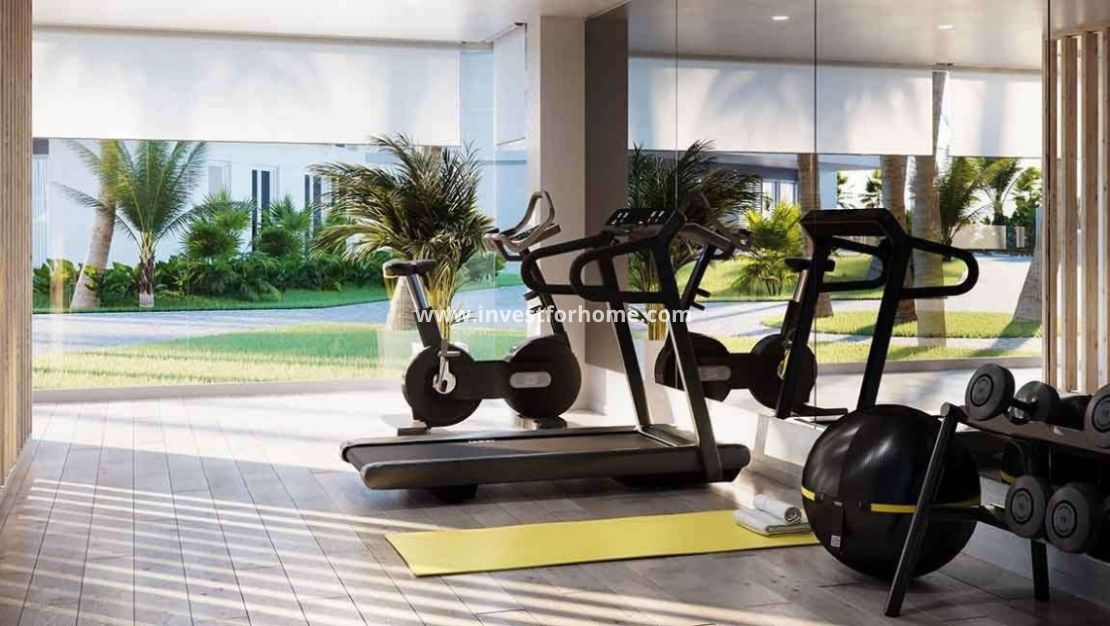 Nueva construcción - Apartamento - Jávea - centro