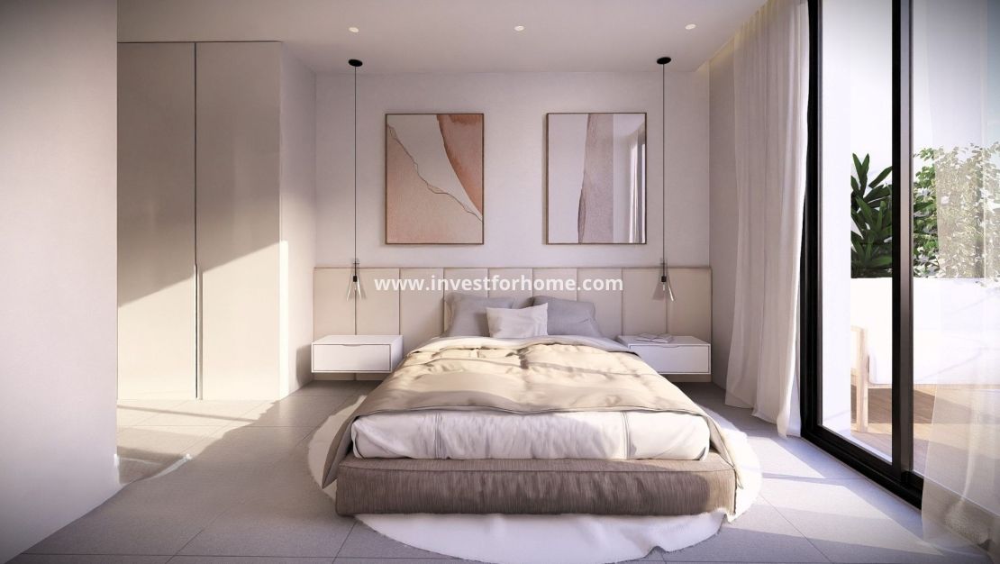 Nueva construcción - Apartamento - Jávea