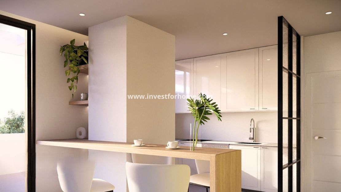 Nueva construcción - Apartamento - Jávea