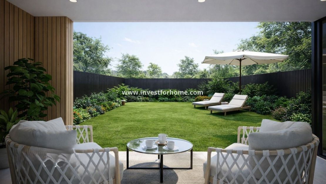 Nueva construcción - Apartamento - Jávea