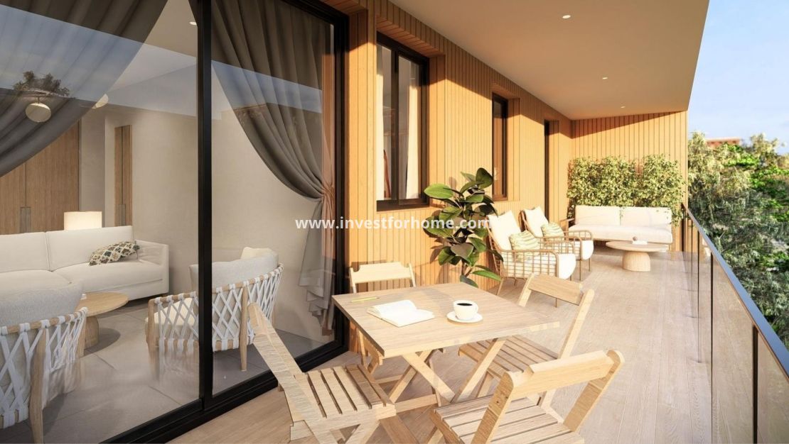 Nueva construcción - Apartamento - Jávea