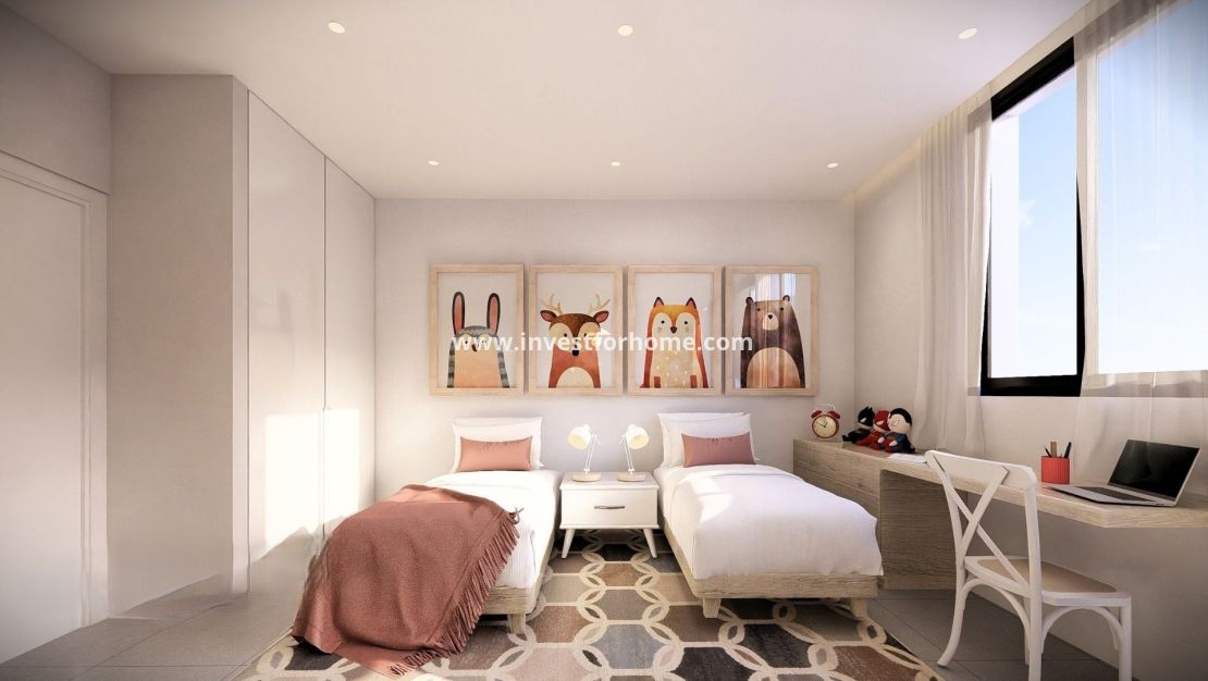 Nueva construcción - Apartamento - Jávea