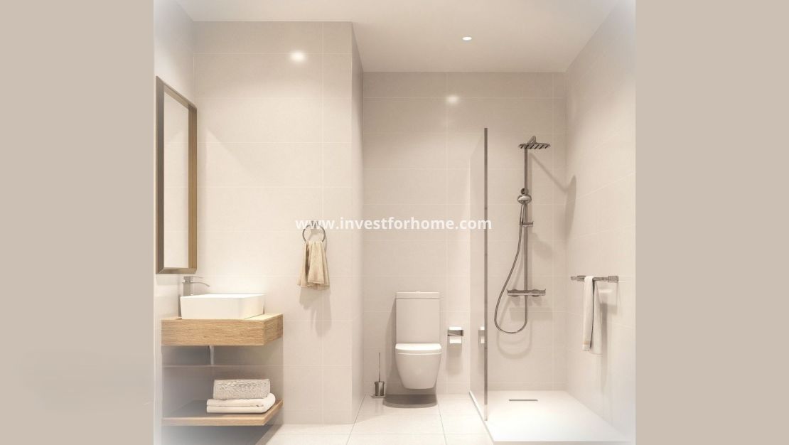 Nueva construcción - Apartamento - Jávea