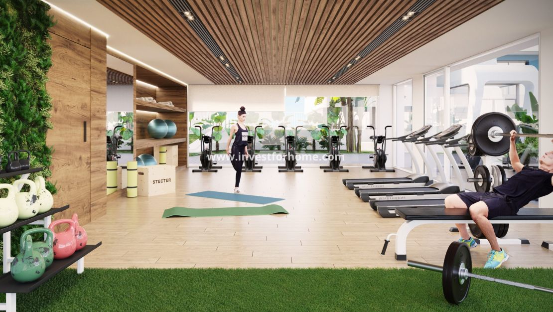 Nueva construcción - Apartamento - La Manga - La Manga del Mar Menor