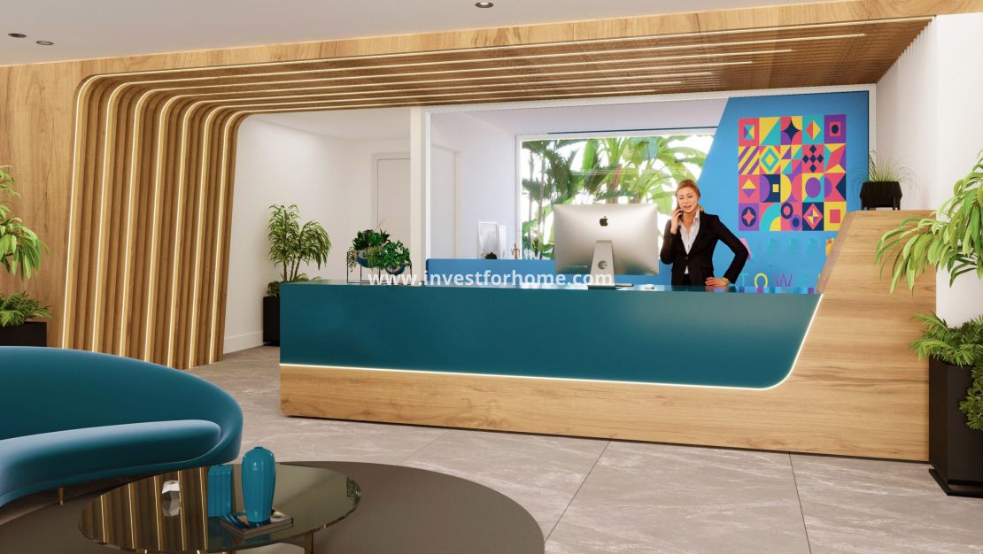 Nueva construcción - Apartamento - La Manga - La Manga del Mar Menor