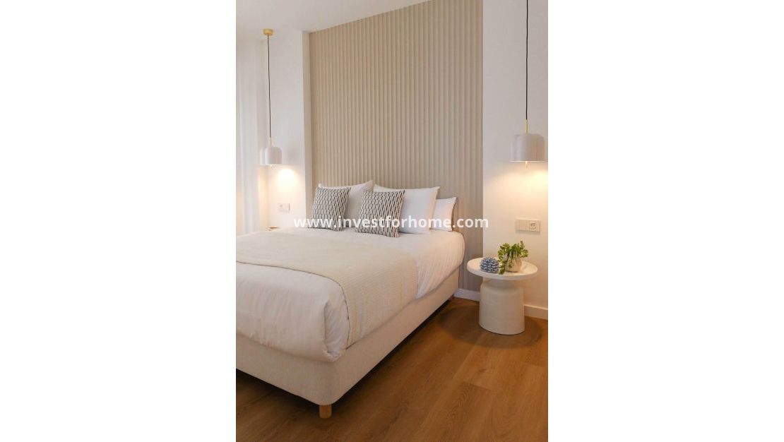 Nueva construcción - Apartamento - La Manga - La Manga del Mar Menor