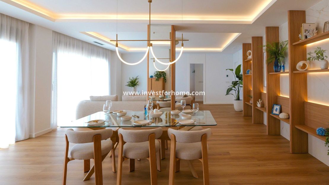 Nueva construcción - Apartamento - La Manga - La Manga del Mar Menor