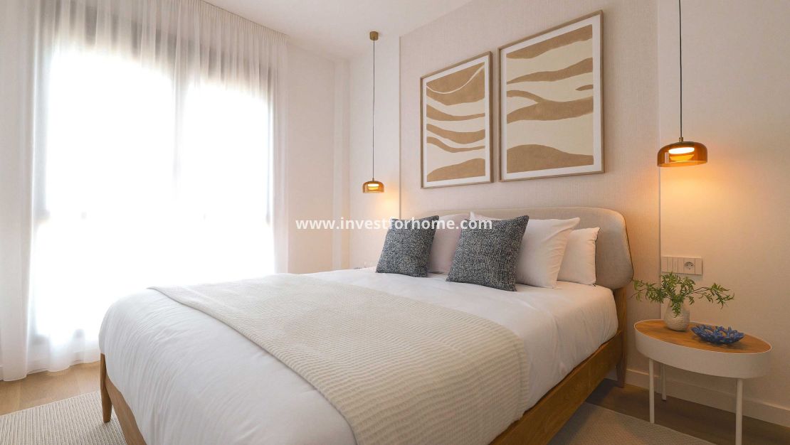 Nueva construcción - Apartamento - La Manga - La Manga del Mar Menor