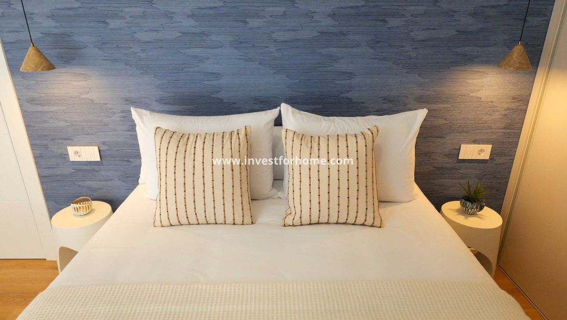 Nueva construcción - Apartamento - La Manga - La Manga del Mar Menor