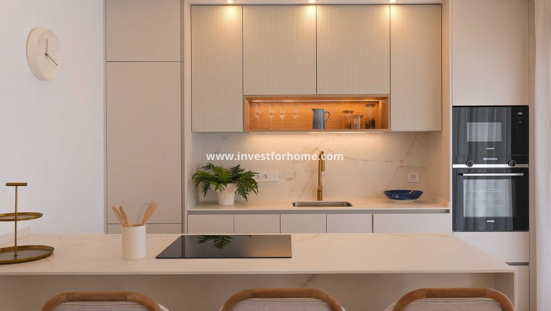 Nueva construcción - Apartamento - La Manga - La Manga del Mar Menor