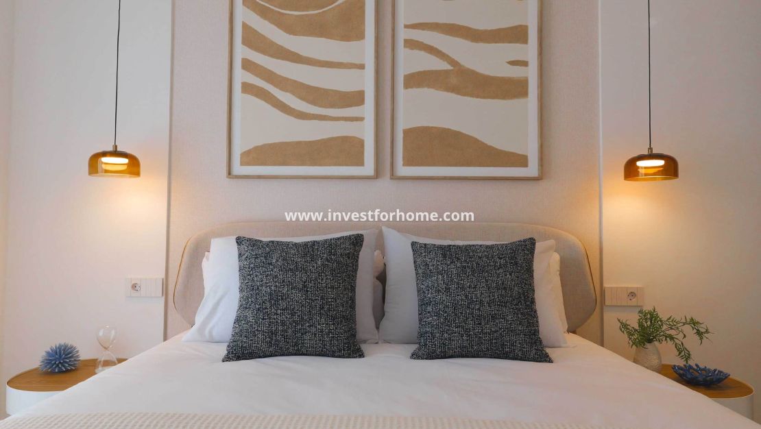 Nueva construcción - Apartamento - La Manga - La Manga del Mar Menor