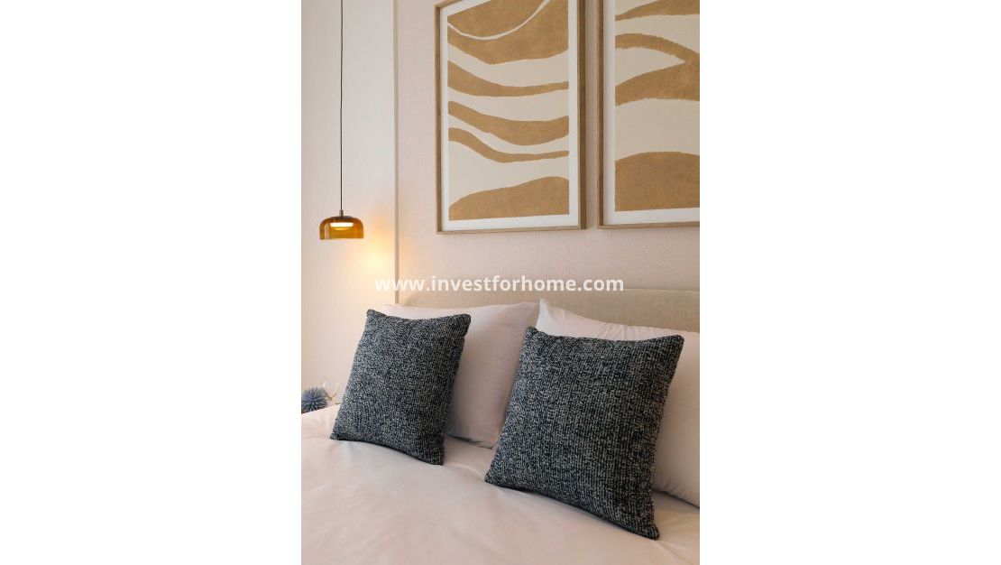 Nueva construcción - Apartamento - La Manga - La Manga del Mar Menor