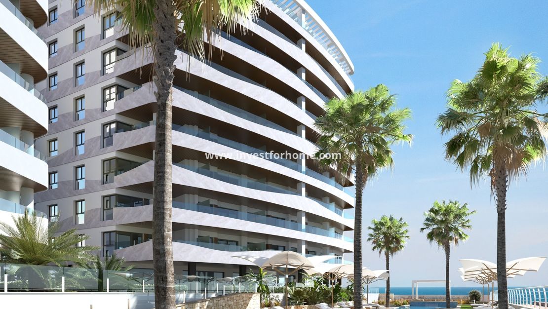 Nueva construcción - Apartamento - La Manga - La Manga del Mar Menor