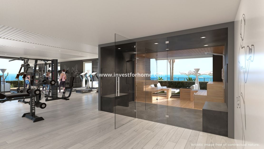 Nueva construcción - Apartamento - La Manga - La Manga del Mar Menor