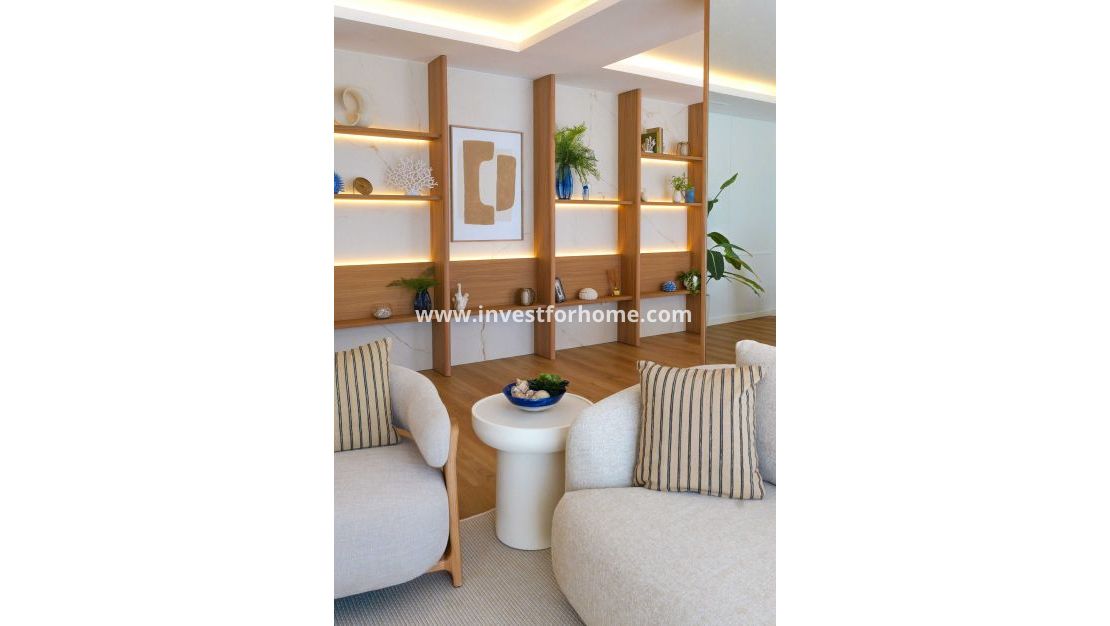 Nueva construcción - Apartamento - La Manga - La Manga del Mar Menor