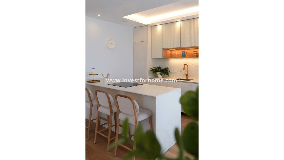 Nueva construcción - Apartamento - La Manga - La Manga del Mar Menor