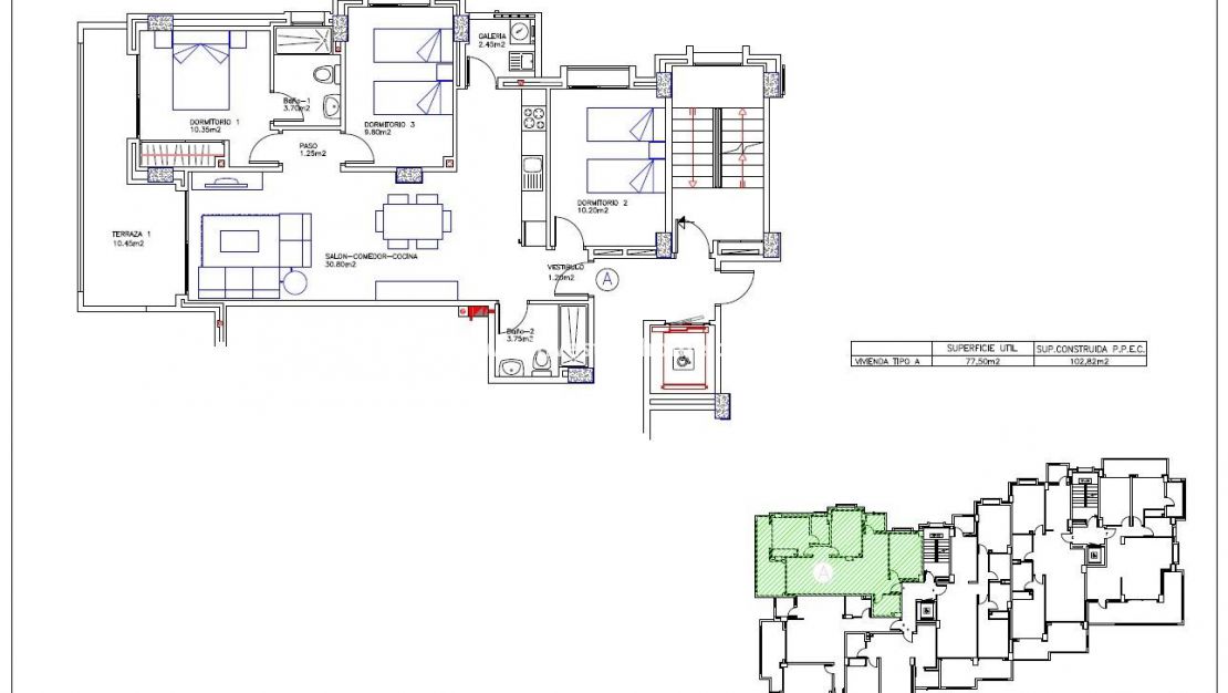 Nueva construcción - Apartamento - La Manga