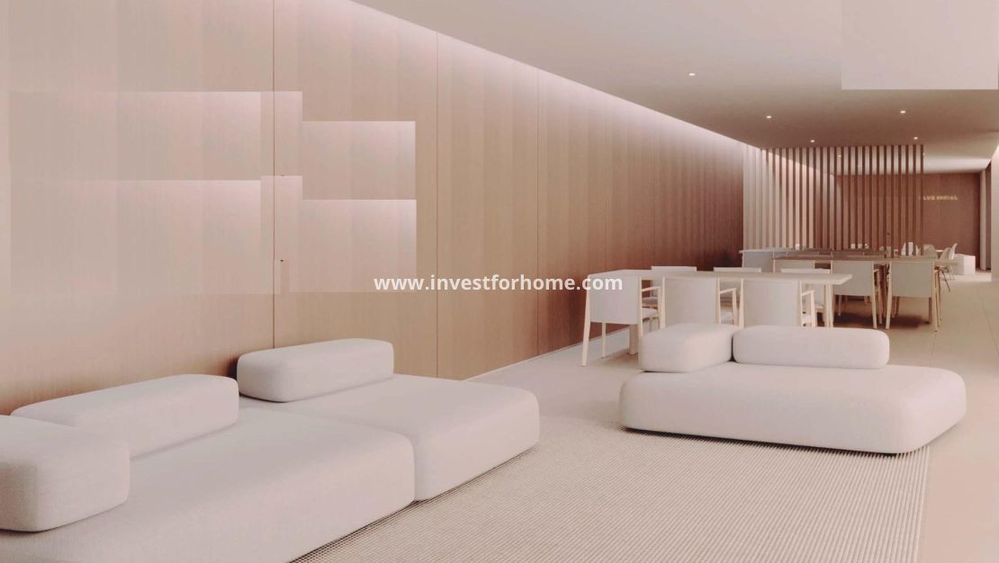 Nueva construcción - Apartamento - La Nucía - Ciudad Deportiva