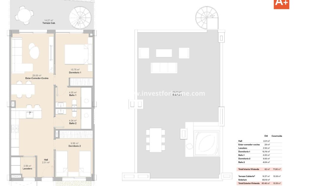 Nueva construcción - Apartamento - La Nucía - Ciudad Deportiva