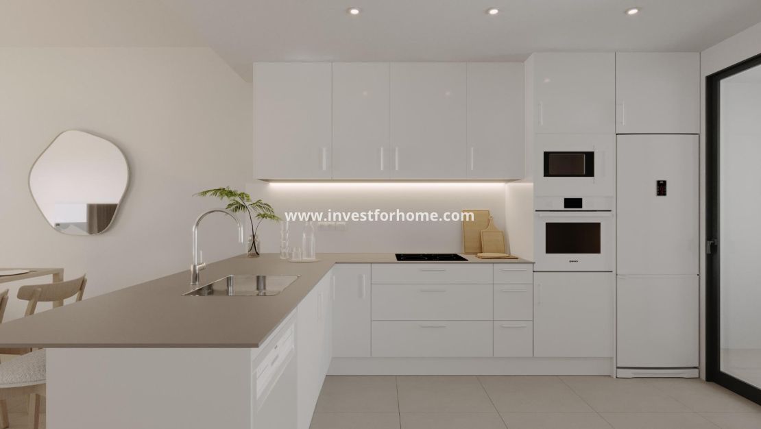 Nueva construcción - Apartamento - La Nucía - Ciudad Deportiva