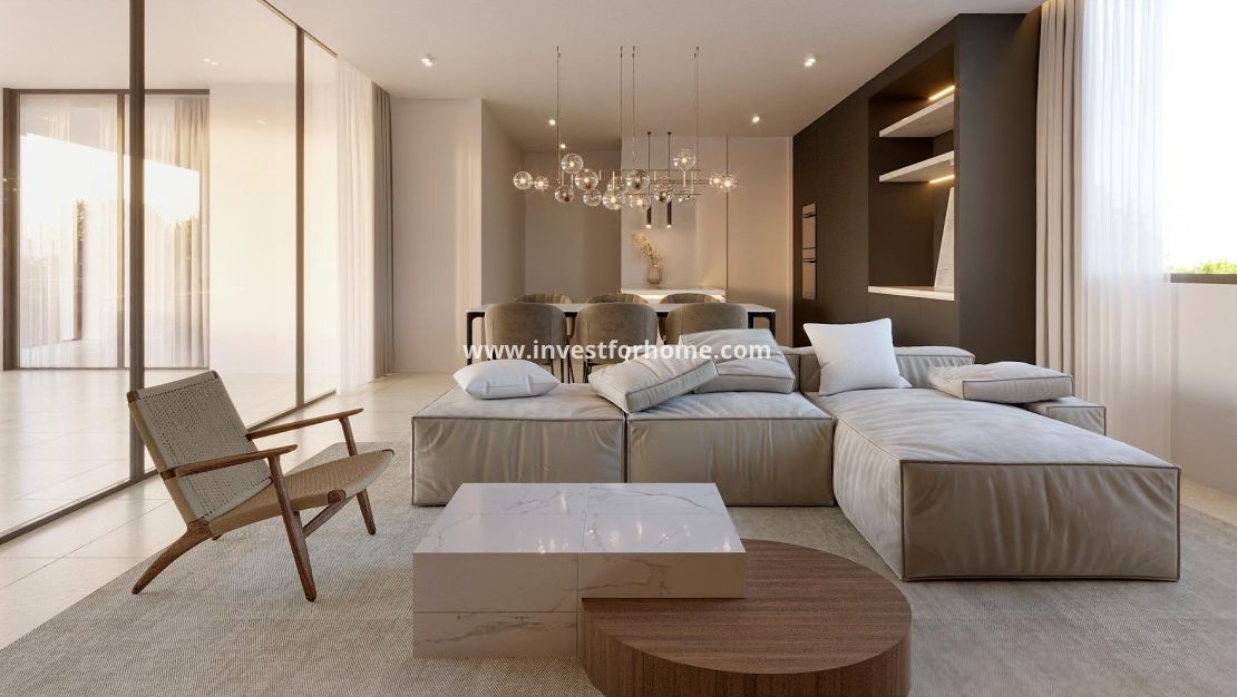 Nueva construcción - Apartamento - La Nucía - Puerto Azul