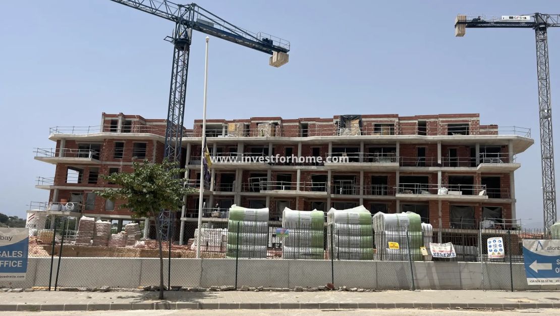 Nueva construcción - Apartamento - La Vila Joiosa