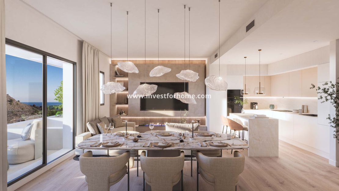 Nueva construcción - Apartamento - La Vila Joiosa