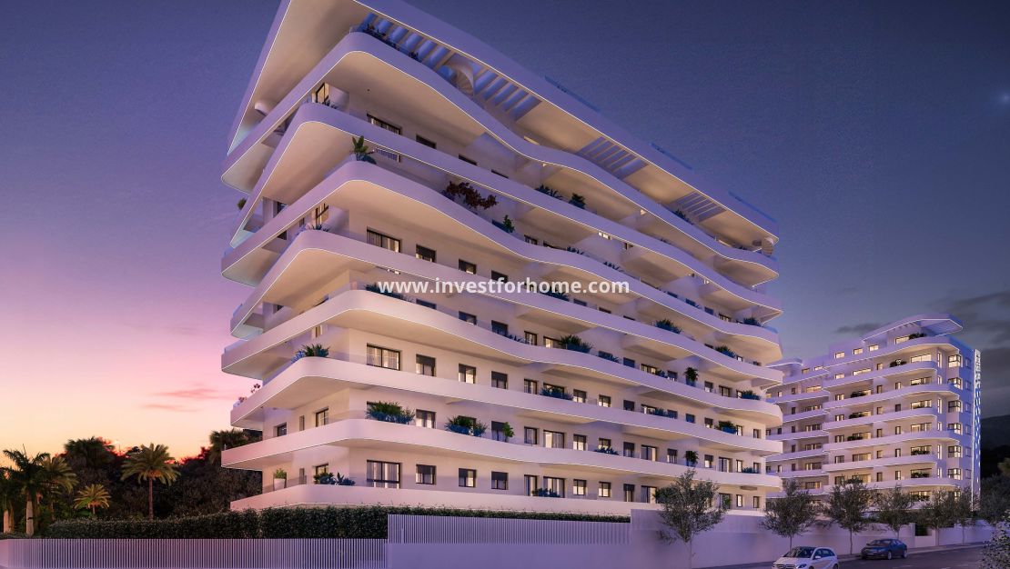 Nueva construcción - Apartamento - La Vila Joiosa