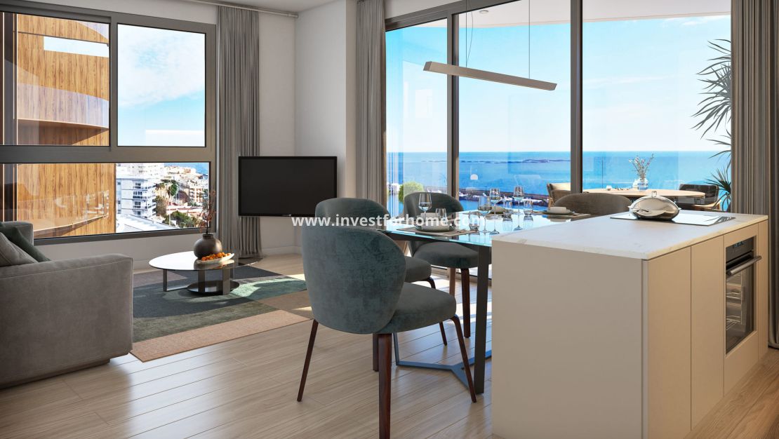 Nueva construcción - Apartamento - La Vila Joiosa