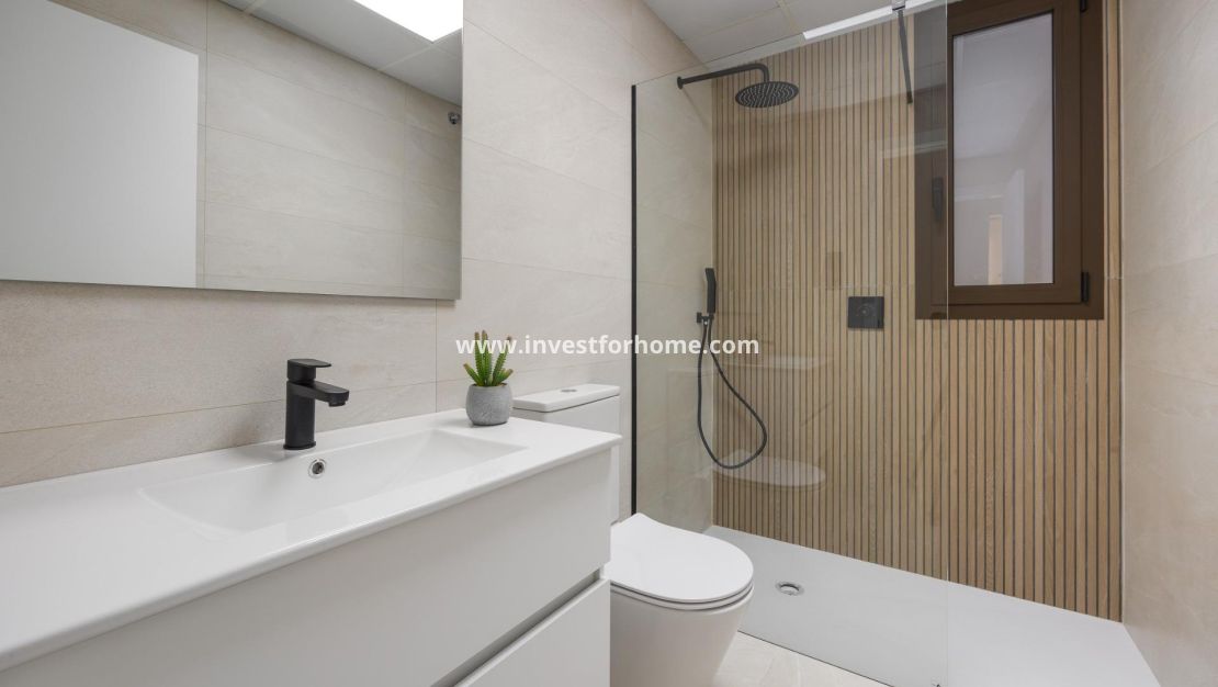 Nueva construcción - Apartamento - Los Alcázares - La Serena Golf