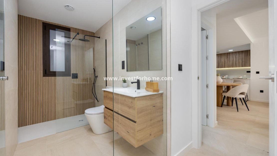 Nueva construcción - Apartamento - Los Alcázares - La Serena Golf