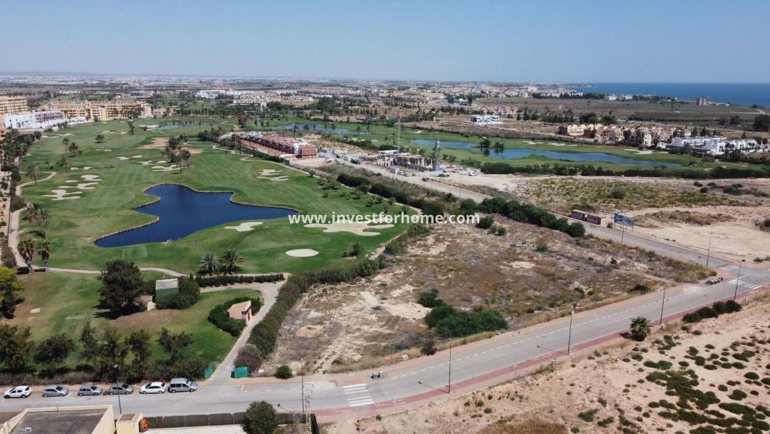 Nueva construcción - Apartamento - Los Alcázares - La Serena Golf
