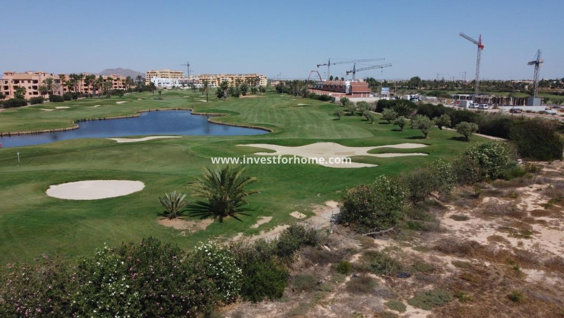 Nueva construcción - Apartamento - Los Alcázares - La Serena Golf